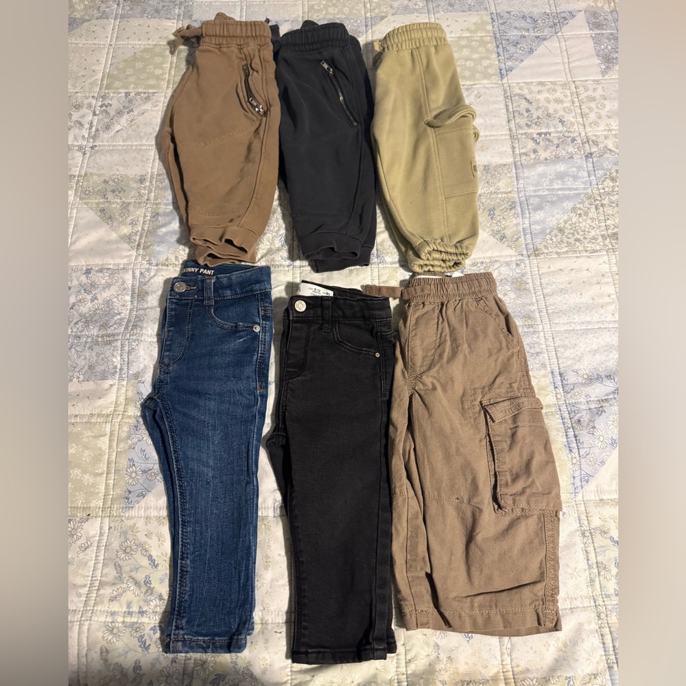 Baby Zara Lot
